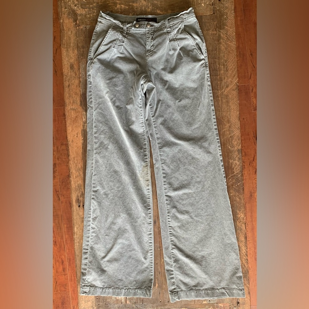 Miss Sixty Corduroy Straight Leg Pants – Size 30